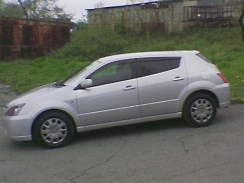 2001 Toyota WiLL VS