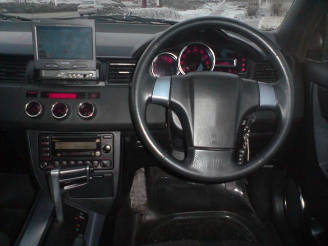 2001 Toyota WiLL VS