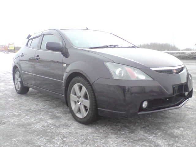 2001 Toyota WiLL VS