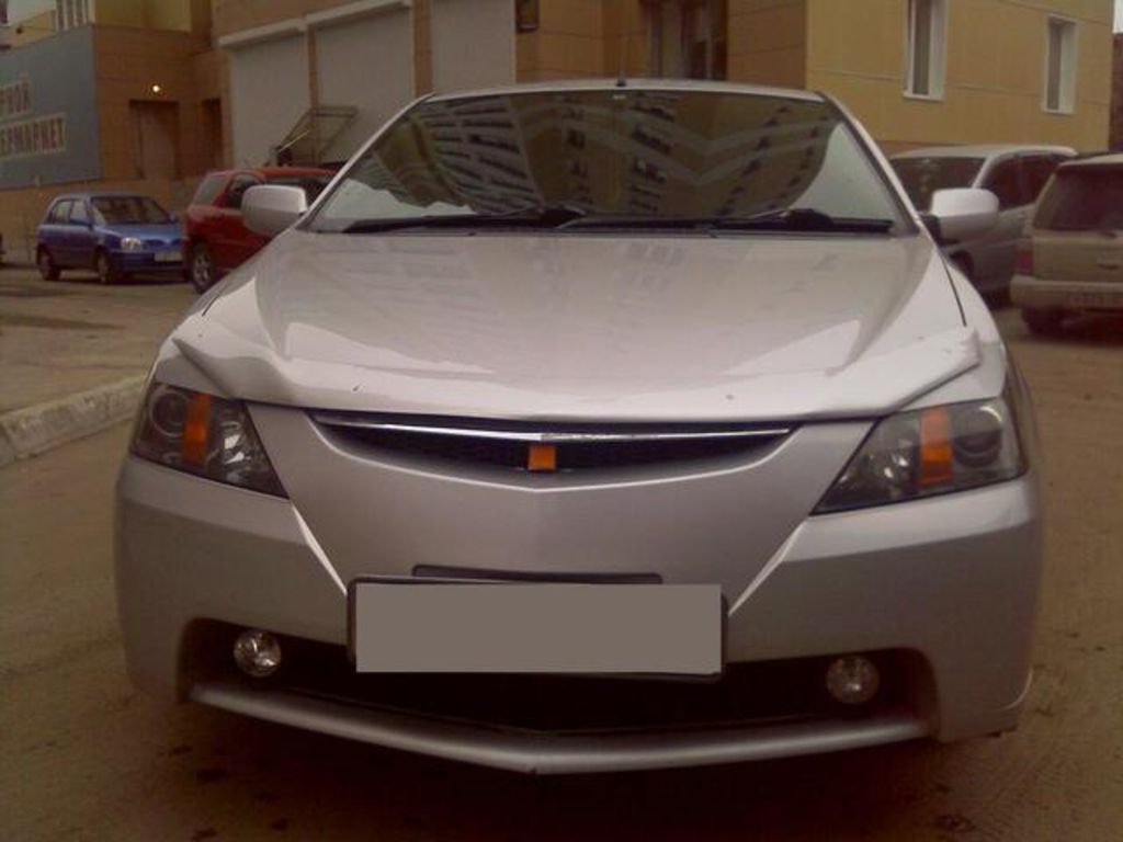 2001 Toyota WiLL VS