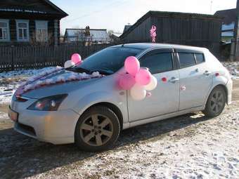 2001 Toyota WiLL VS