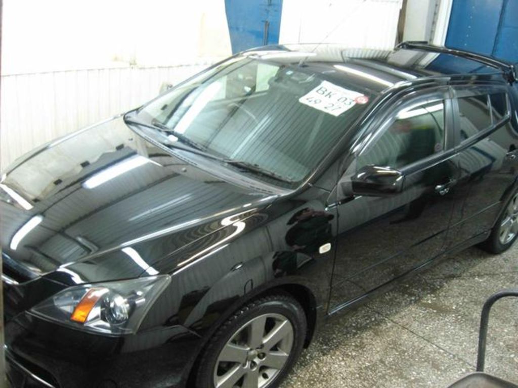 2001 Toyota WiLL VS