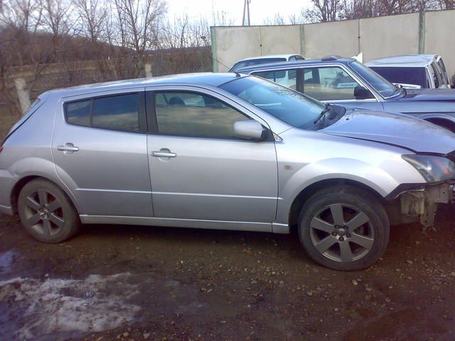 2001 Toyota WiLL VS