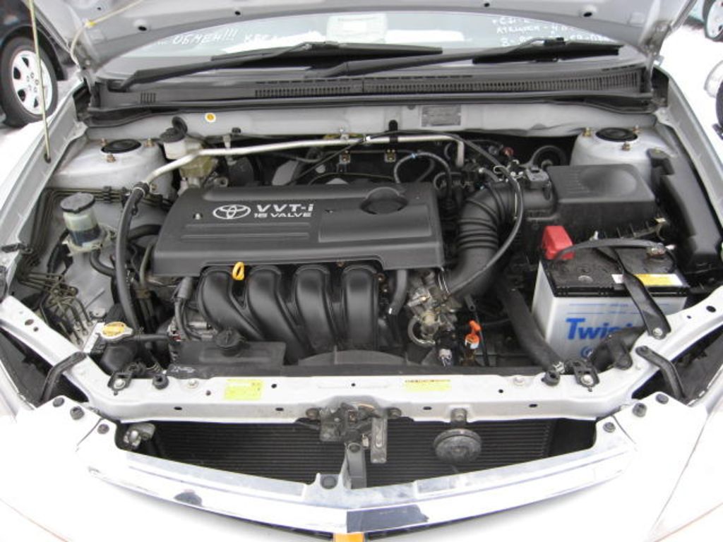 2001 Toyota WiLL VS
