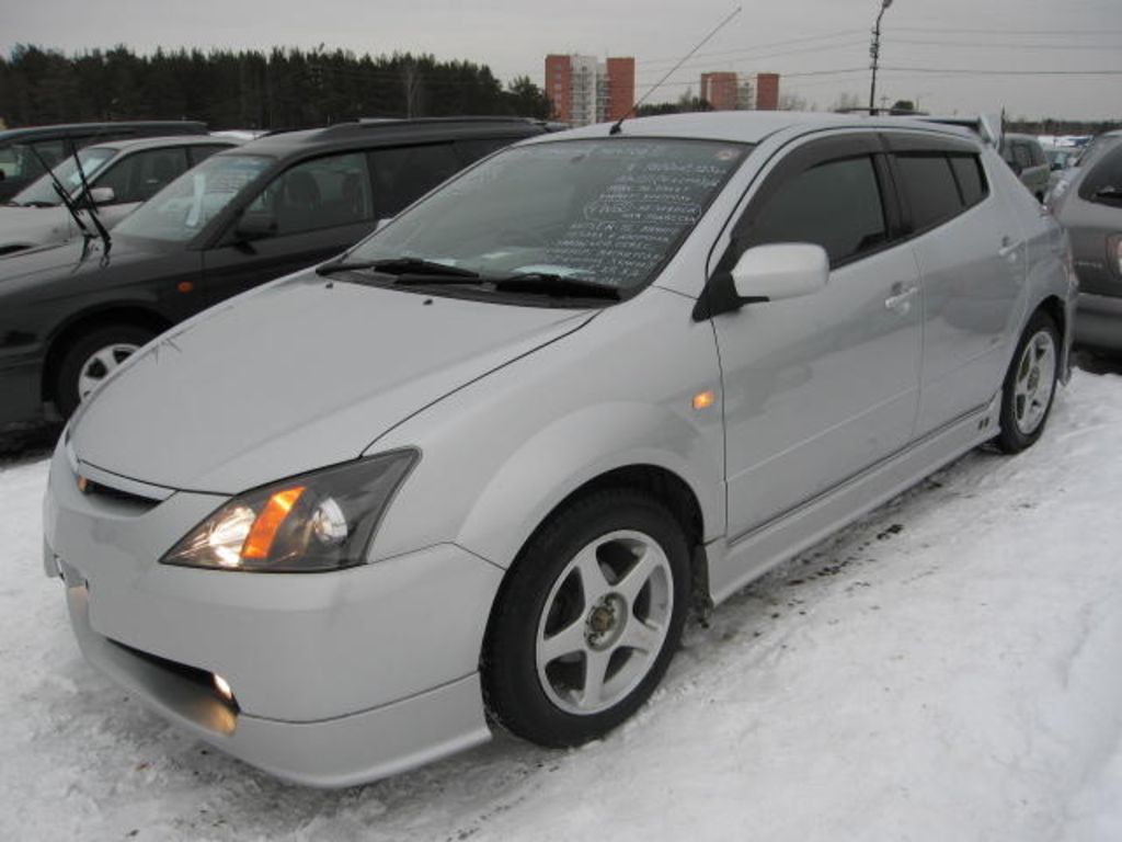 2001 Toyota WiLL VS
