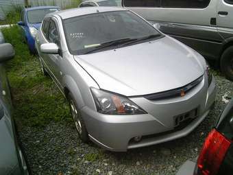 2001 Toyota WiLL VS