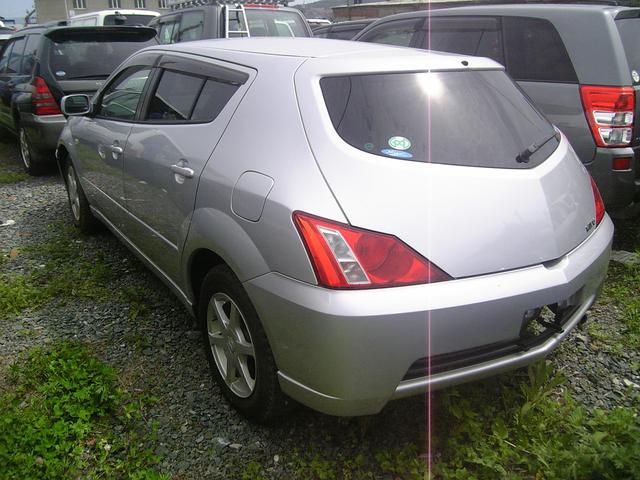 2001 Toyota WiLL VS