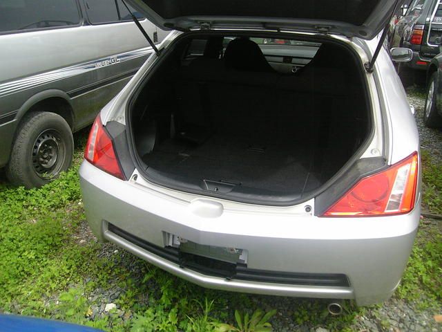 2001 Toyota WiLL VS