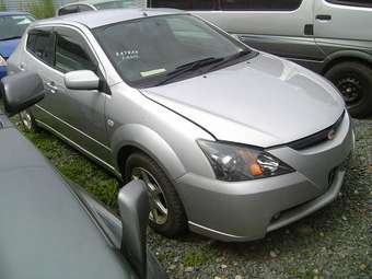Toyota WiLL VS