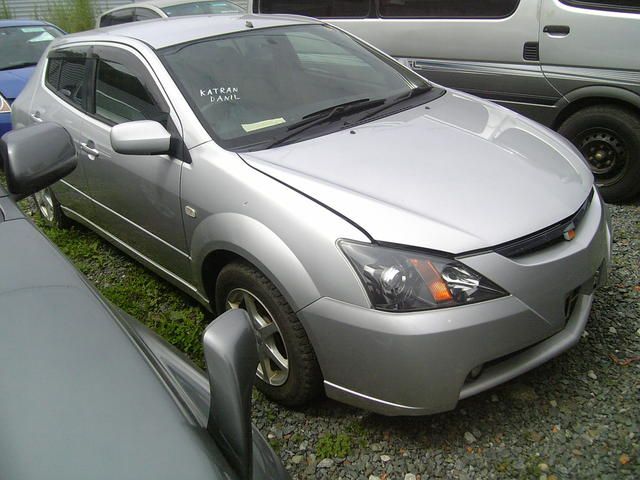 2001 Toyota WiLL VS