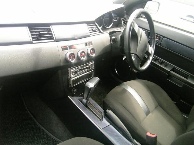 2001 Toyota WiLL VS