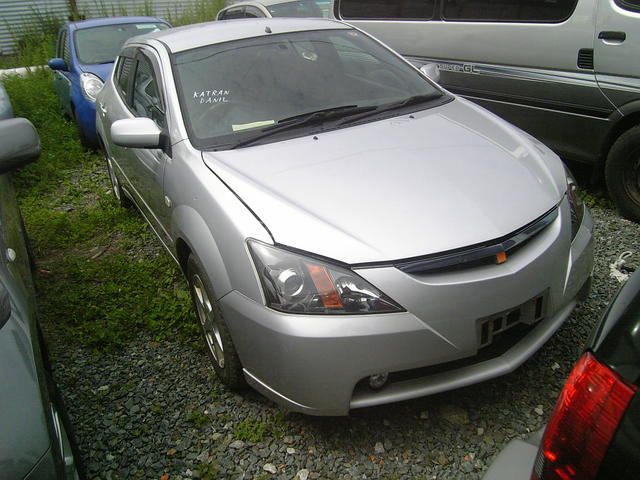 2001 Toyota WiLL VS