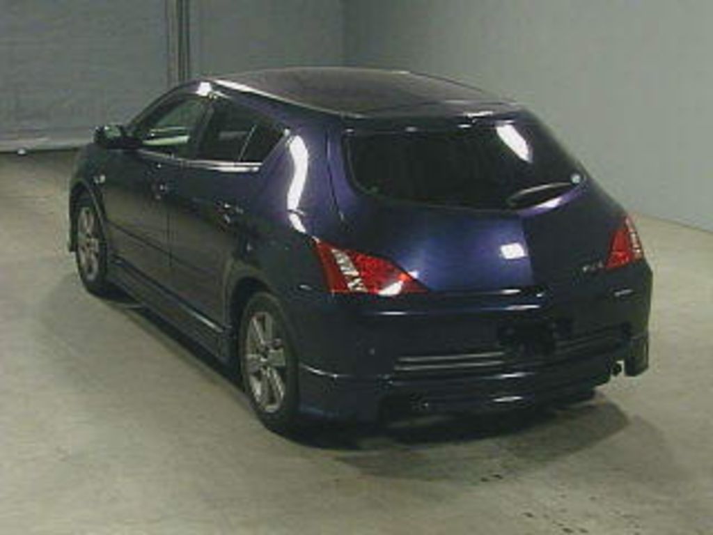 2001 Toyota WiLL VS