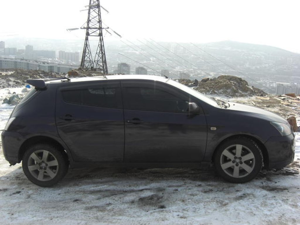 2001 Toyota WiLL VS