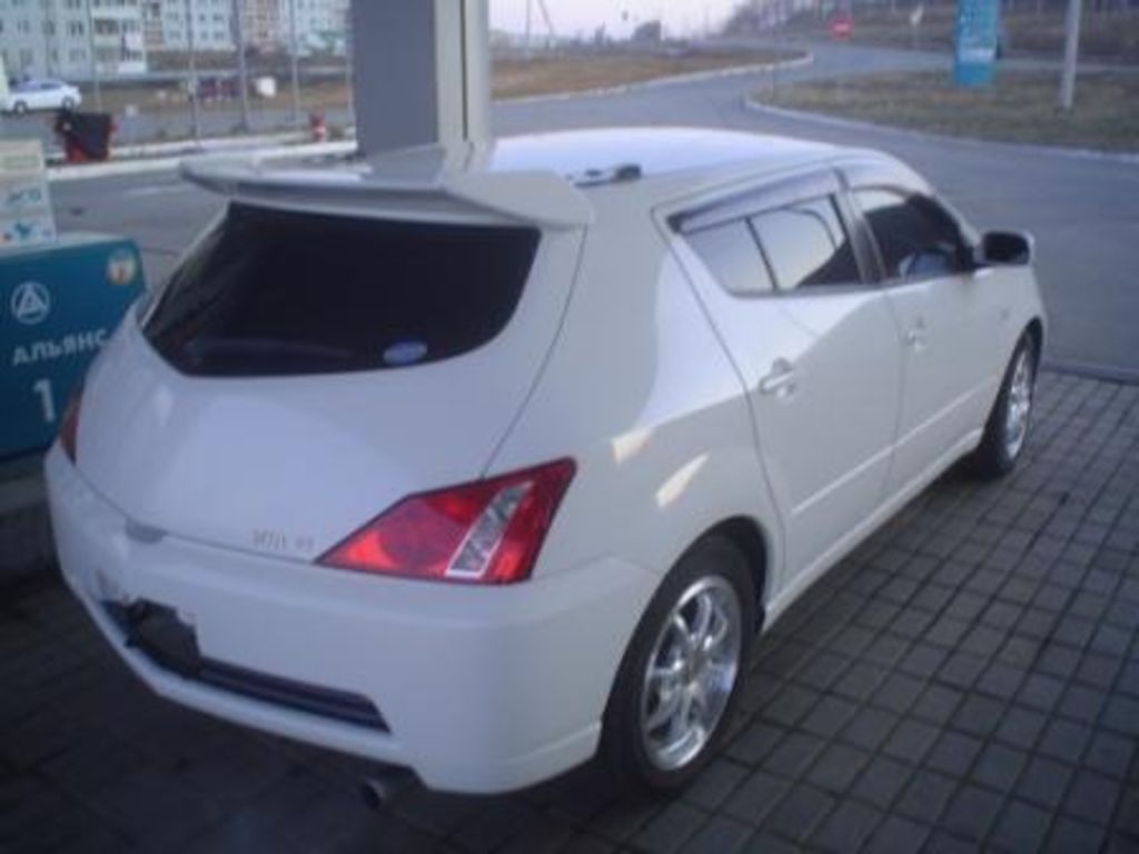 2001 Toyota WiLL VS
