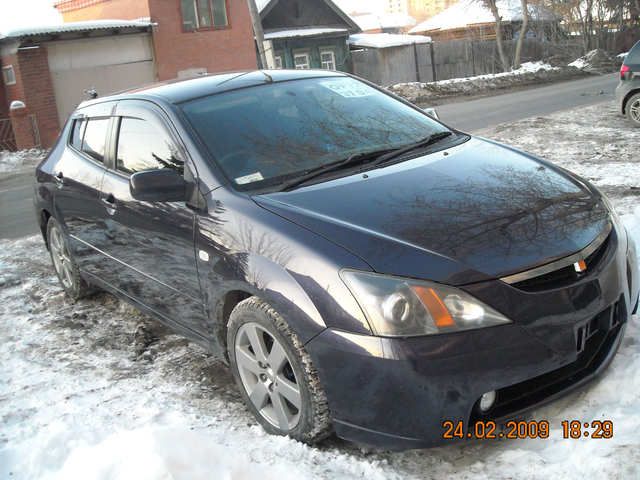 2001 Toyota WiLL VS