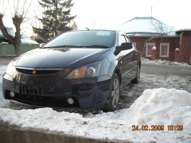 2001 Toyota WiLL VS