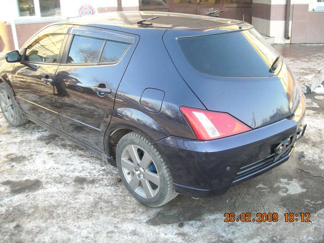 2001 Toyota WiLL VS