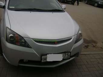 Toyota WiLL VS