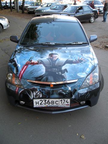 2001 Toyota WiLL VS