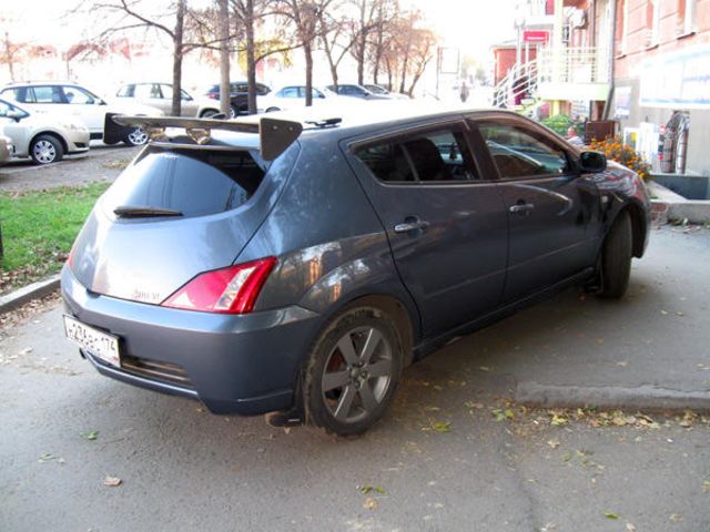 2001 Toyota WiLL VS