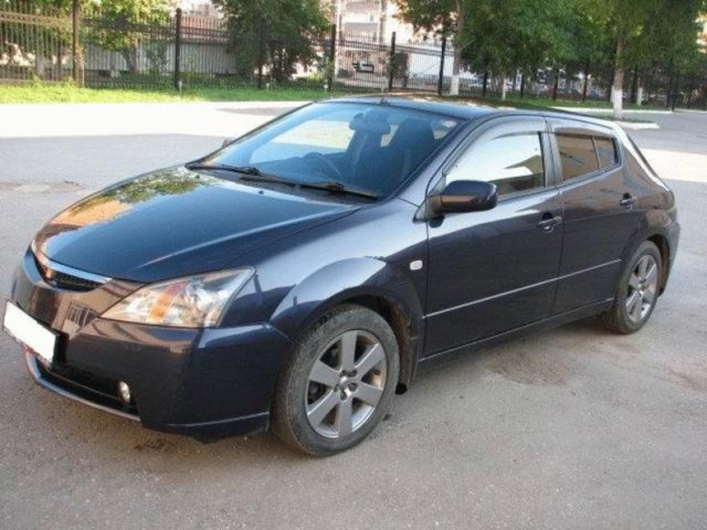 2001 Toyota WiLL VS