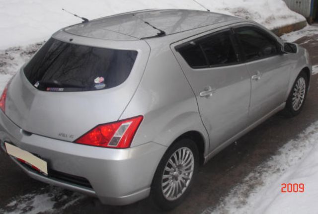 2001 Toyota WiLL VS