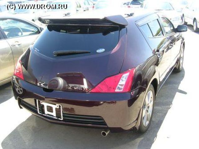 2001 Toyota WiLL VS