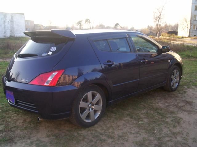 2001 Toyota WiLL VS