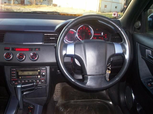 2001 Toyota WiLL VS