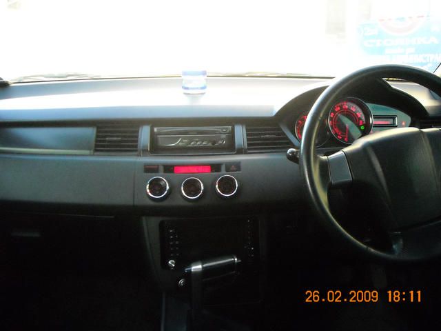 2001 Toyota WiLL VS