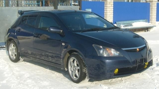 2001 Toyota WiLL VS