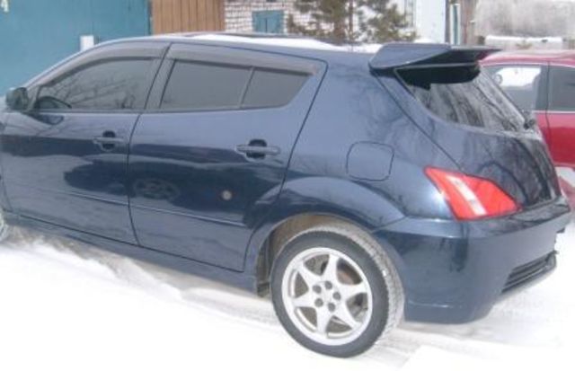 2001 Toyota WiLL VS