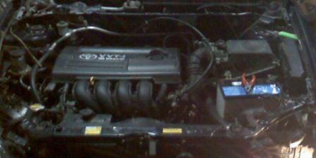 2001 Toyota WiLL VS