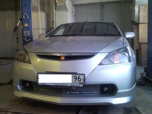 2001 Toyota WiLL VS