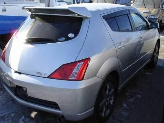 2001 Toyota WiLL VS