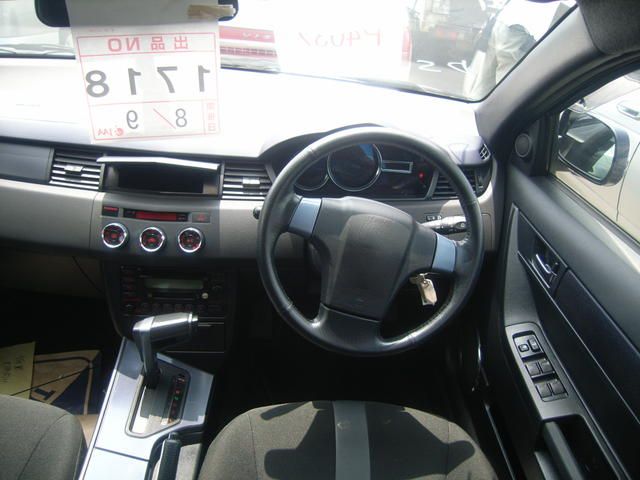 2001 Toyota WiLL VS