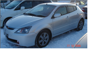 2001 Toyota WiLL VS
