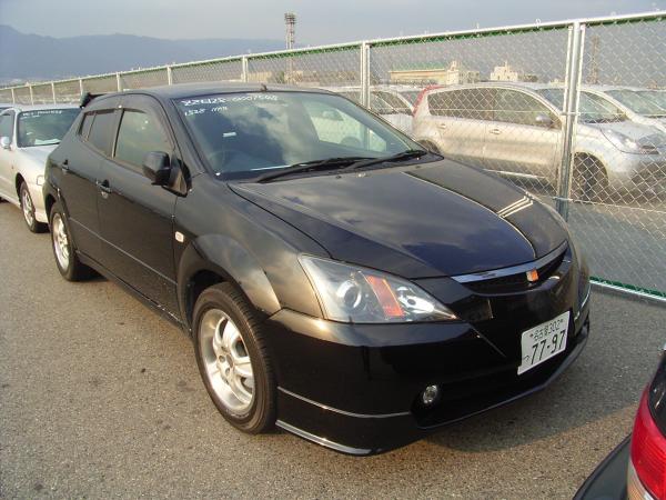 2001 Toyota WiLL VS Wallpapers