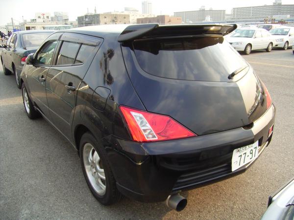 2001 Toyota WiLL VS For Sale