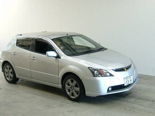 2001 Toyota WiLL VS Pics