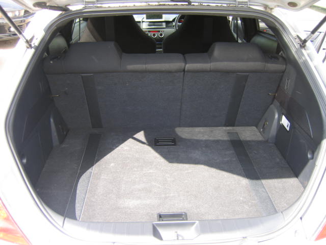 2001 Toyota WiLL VS Photos
