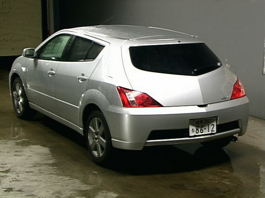 2001 Toyota WiLL VS Pictures