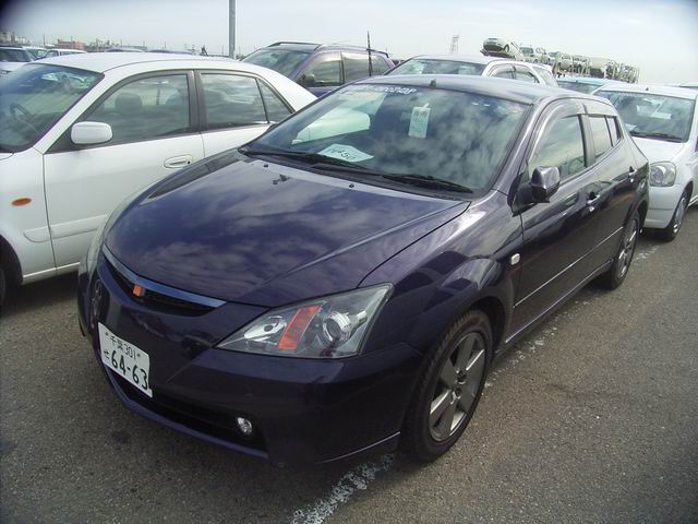 2001 Toyota WiLL VS Pics