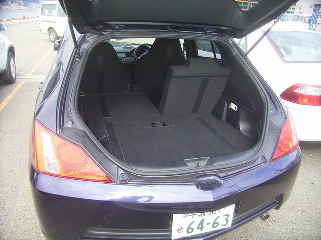 2001 Toyota WiLL VS Pictures