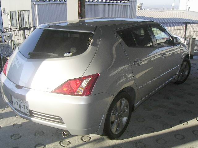 2001 Toyota WiLL VS Pictures