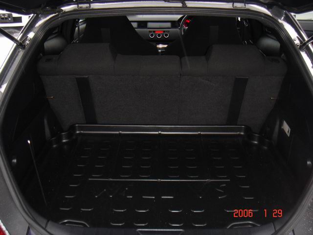 2001 Toyota WiLL VS Pics