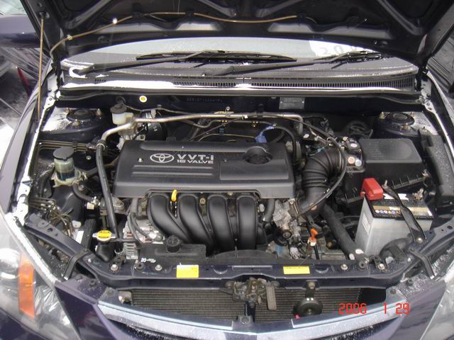 2001 Toyota WiLL VS Pictures