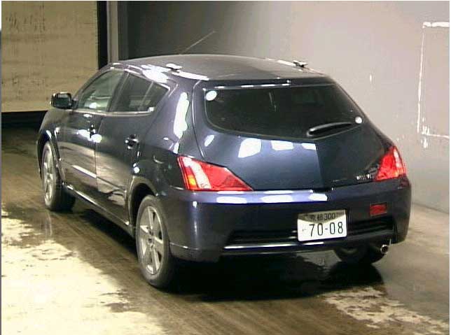 2001 Toyota WiLL VS Pictures