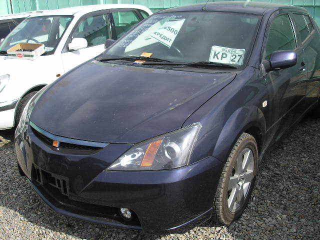 2001 Toyota WiLL VS Pictures